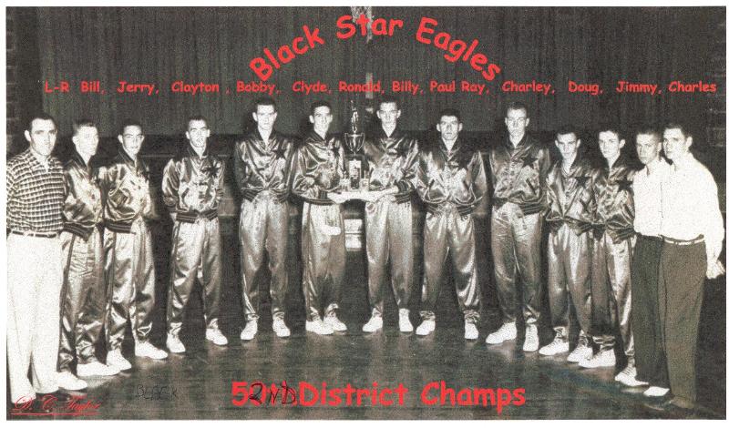 Black Star Eagles, 1956, 52nd District Champs.jpg