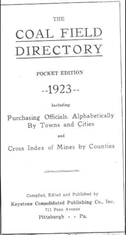 1. coalfield directory cover,1923.JPG